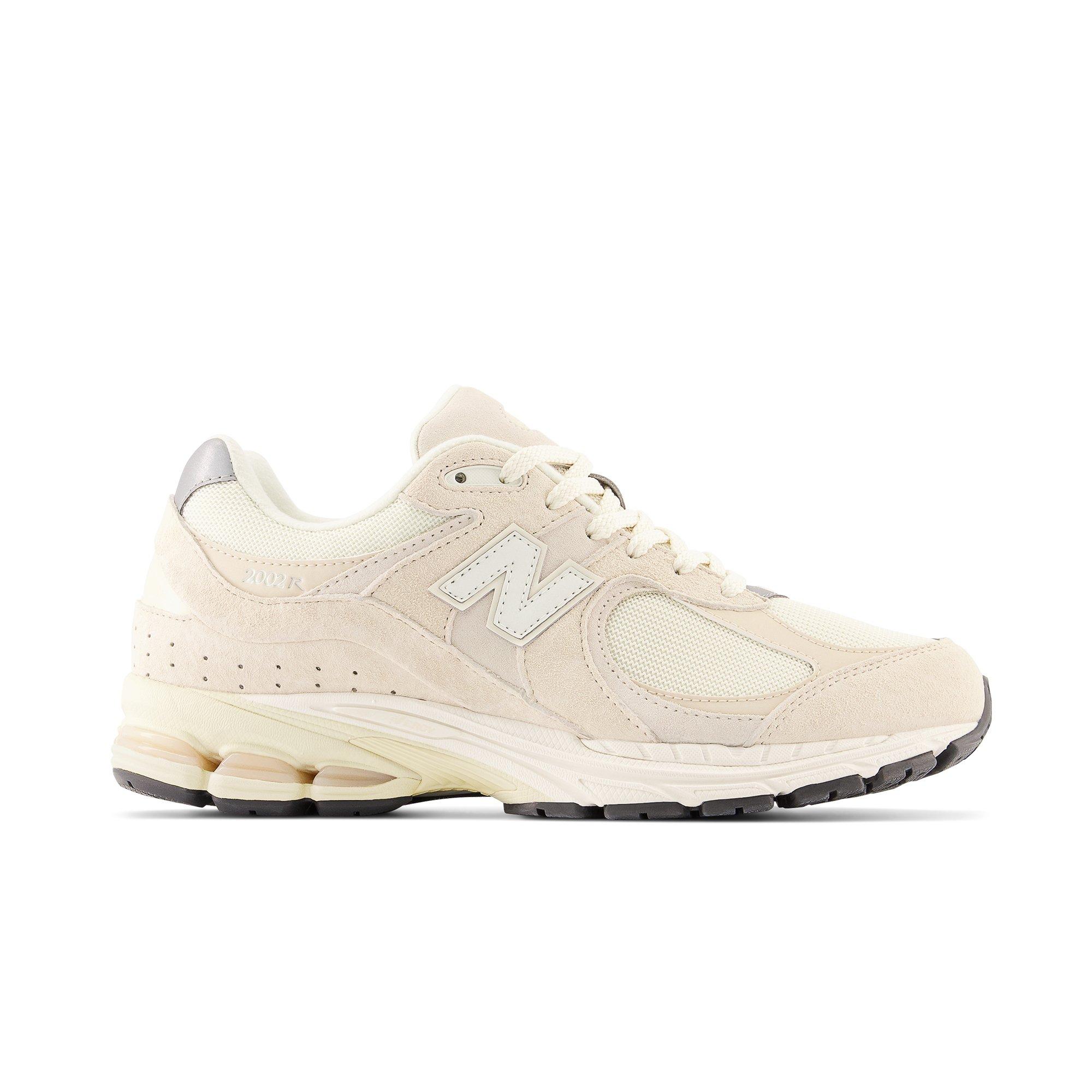 New Balance 2002R Cream White Men s Shoe