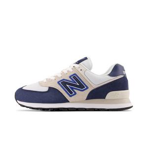 New Balance 574 Sport Varsity "Navy/White" Men's Shoe