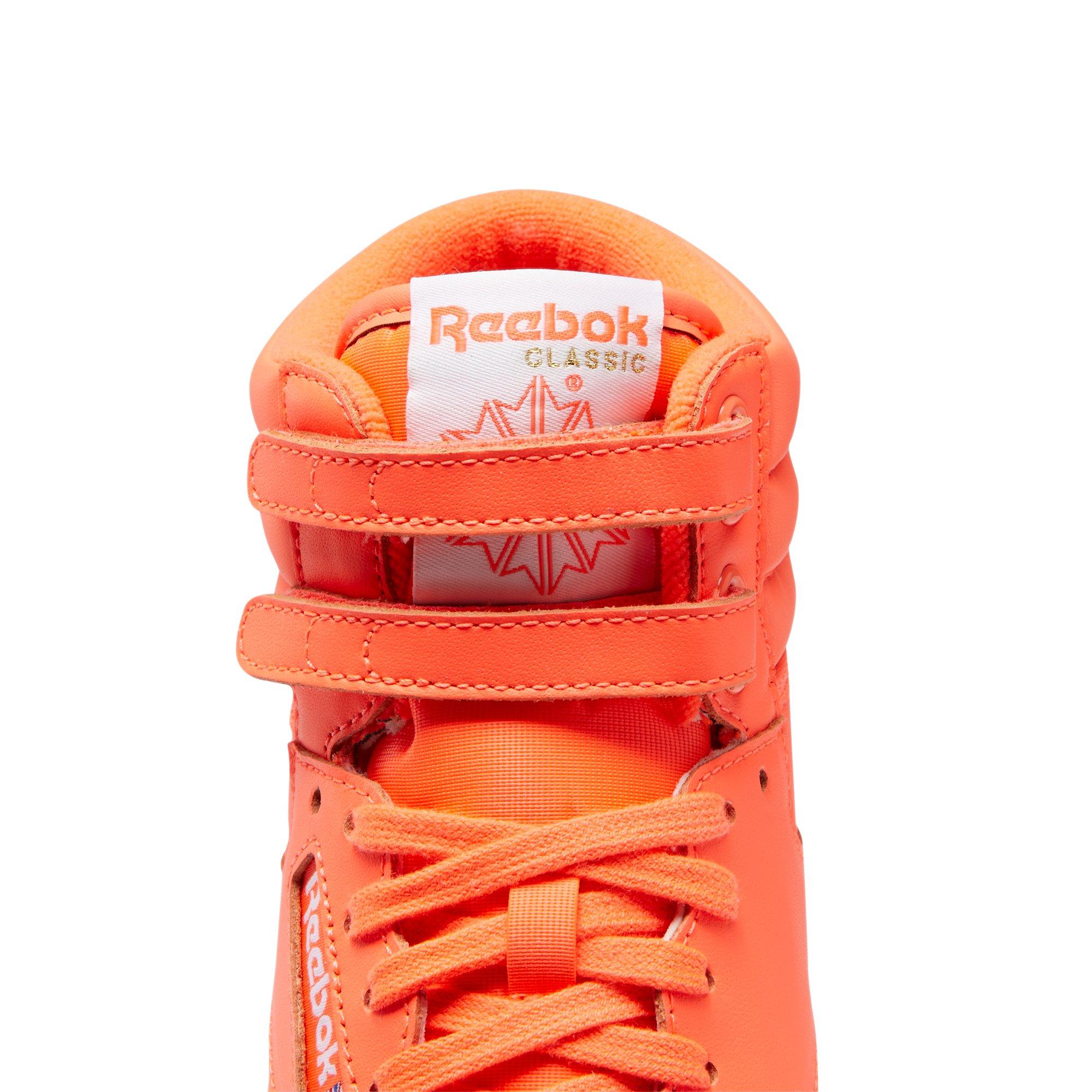 reebok classic high top shoes