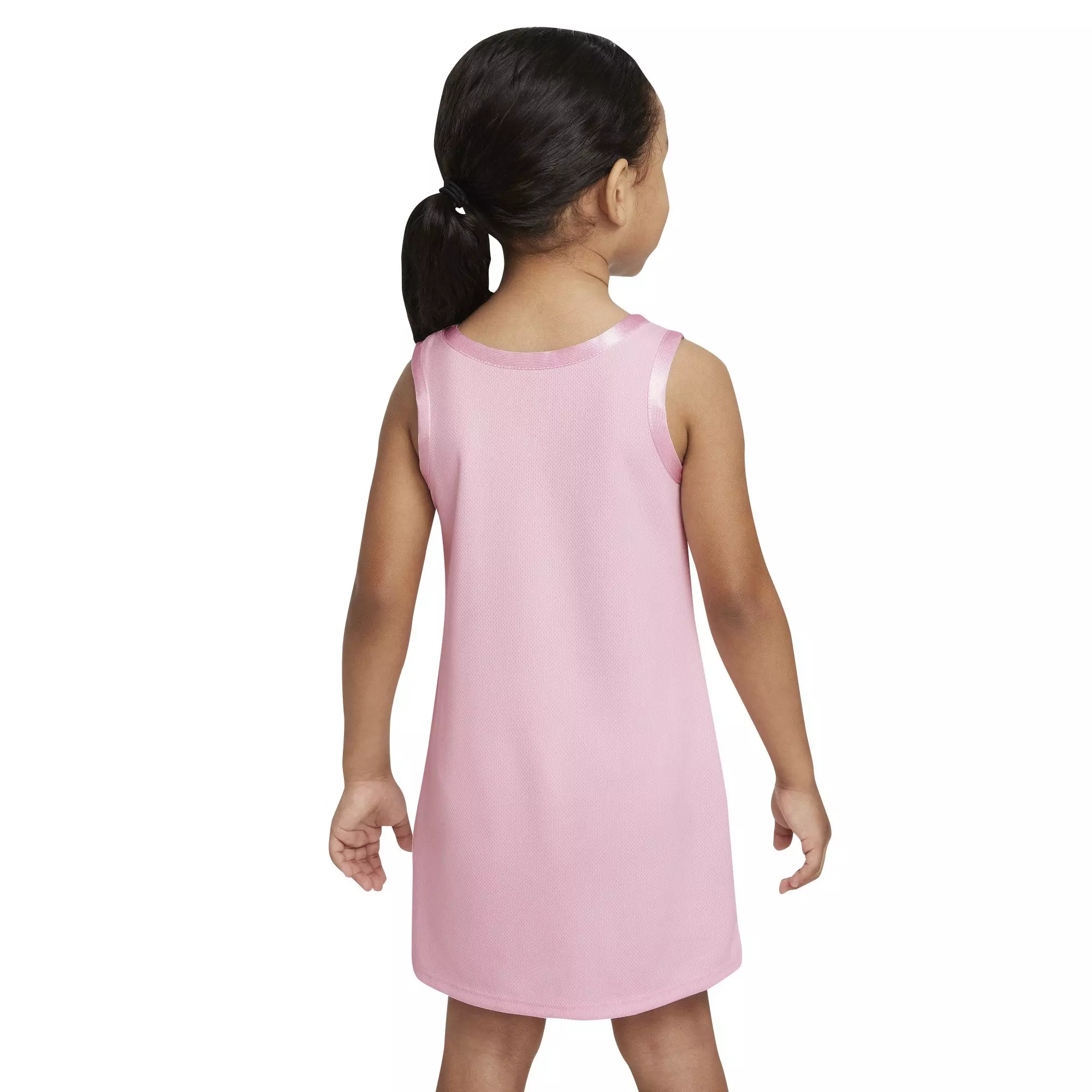 Jordan Toddler Girls' Jersey Dress - Pink - PINK