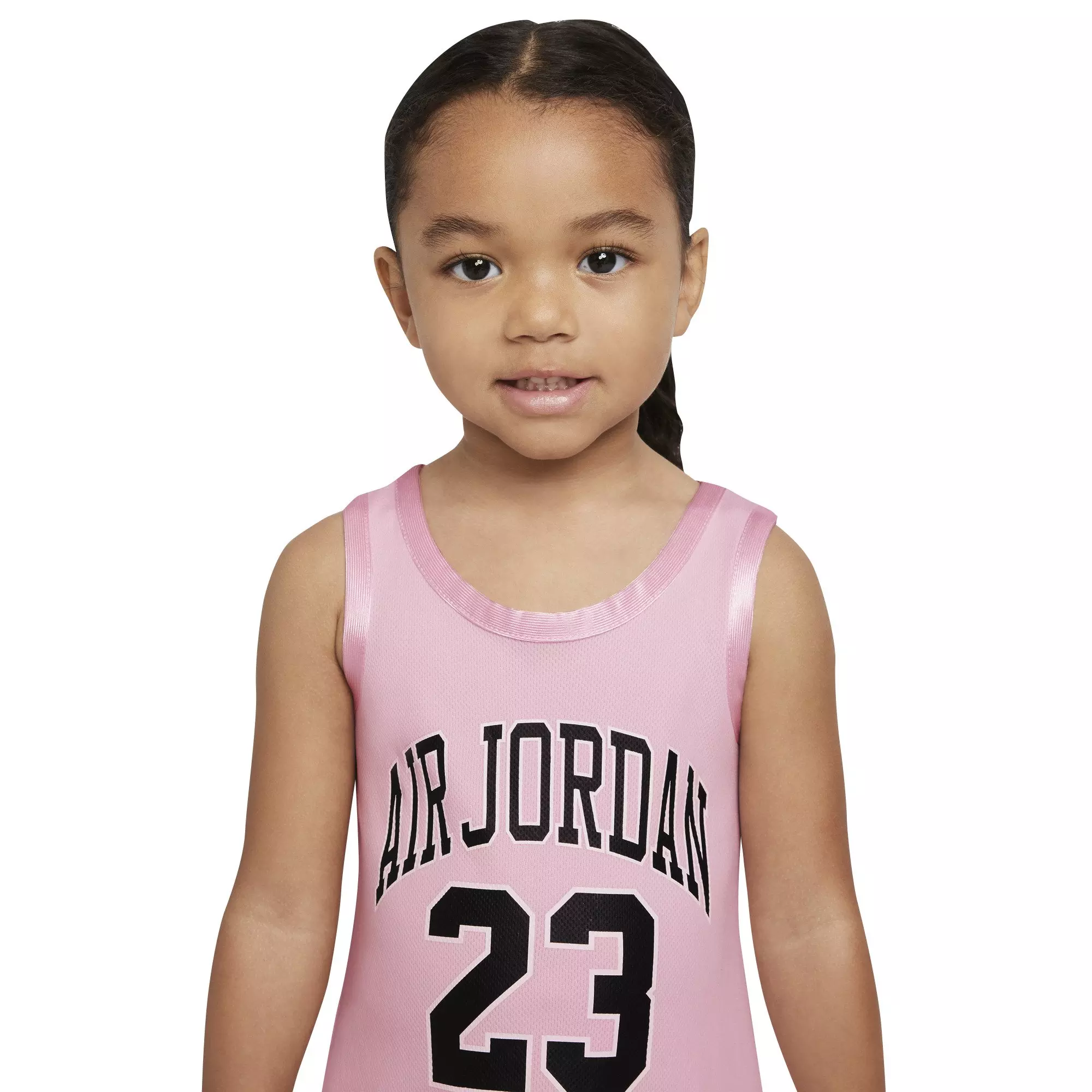 Jordan Toddler Girls' Jersey Dress - Pink - PINK
