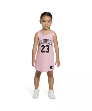 Girls' Toddler Air Jordan 23 Jersey Dress