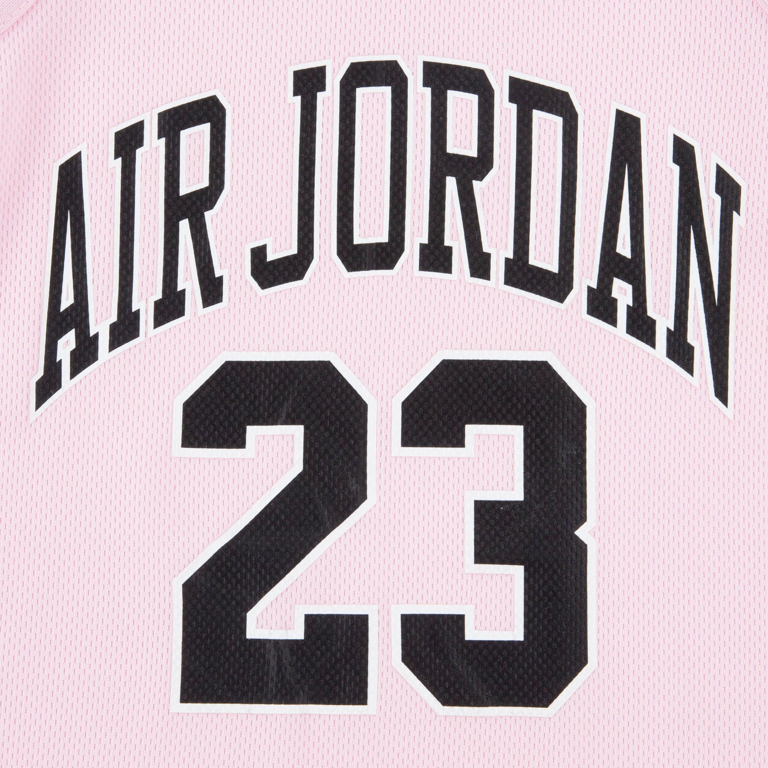 Jordan Toddler Girls' Jersey Dress - Pink - PINK Thumbnail View 5
