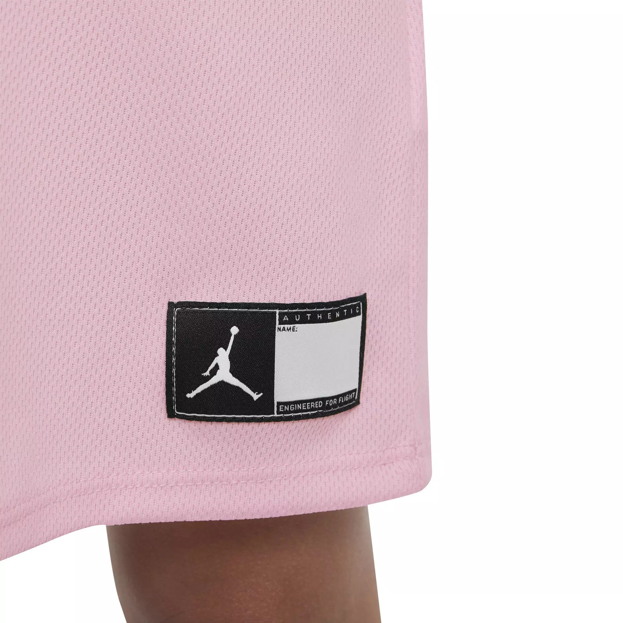 Jordan Toddler Girls' Jersey Dress - Pink - PINK