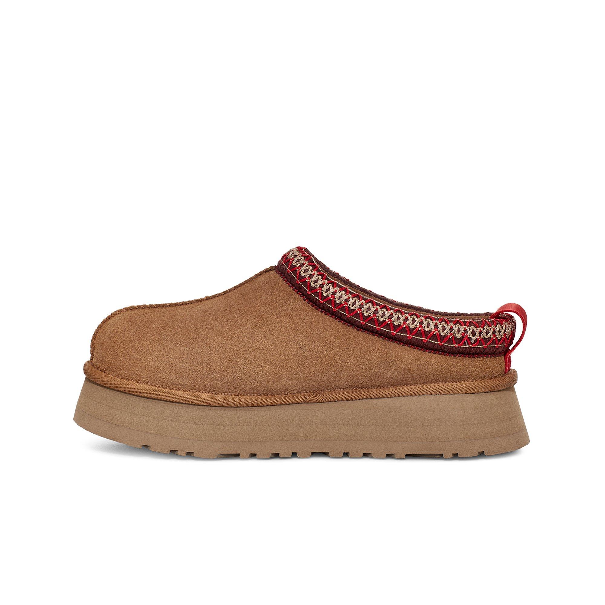 UGG Tazz "Chestnut" Women's Slipper - BROWN Thumbnail View 2