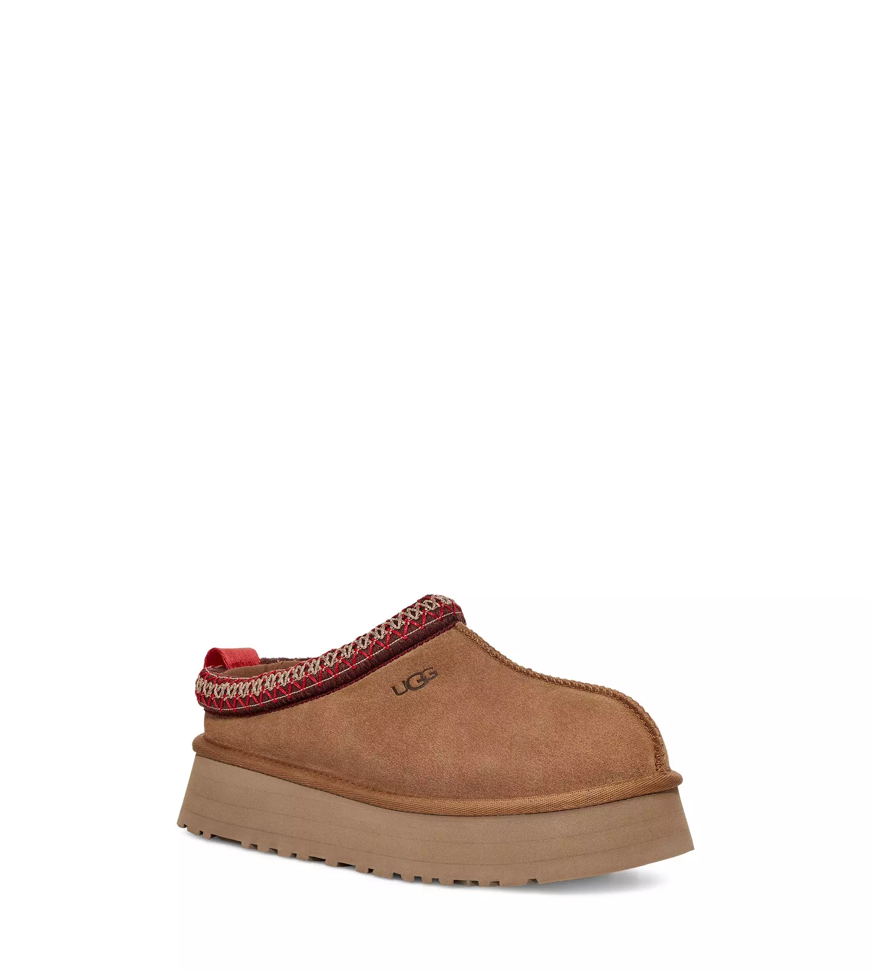 UGG Tazz "Chestnut" Women's Slipper - BROWN