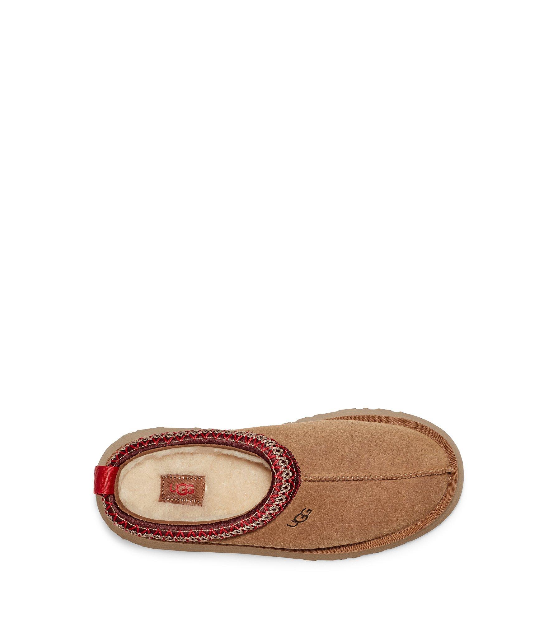UGG Tazz "Chestnut" Women's Slipper - BROWN Thumbnail View 5