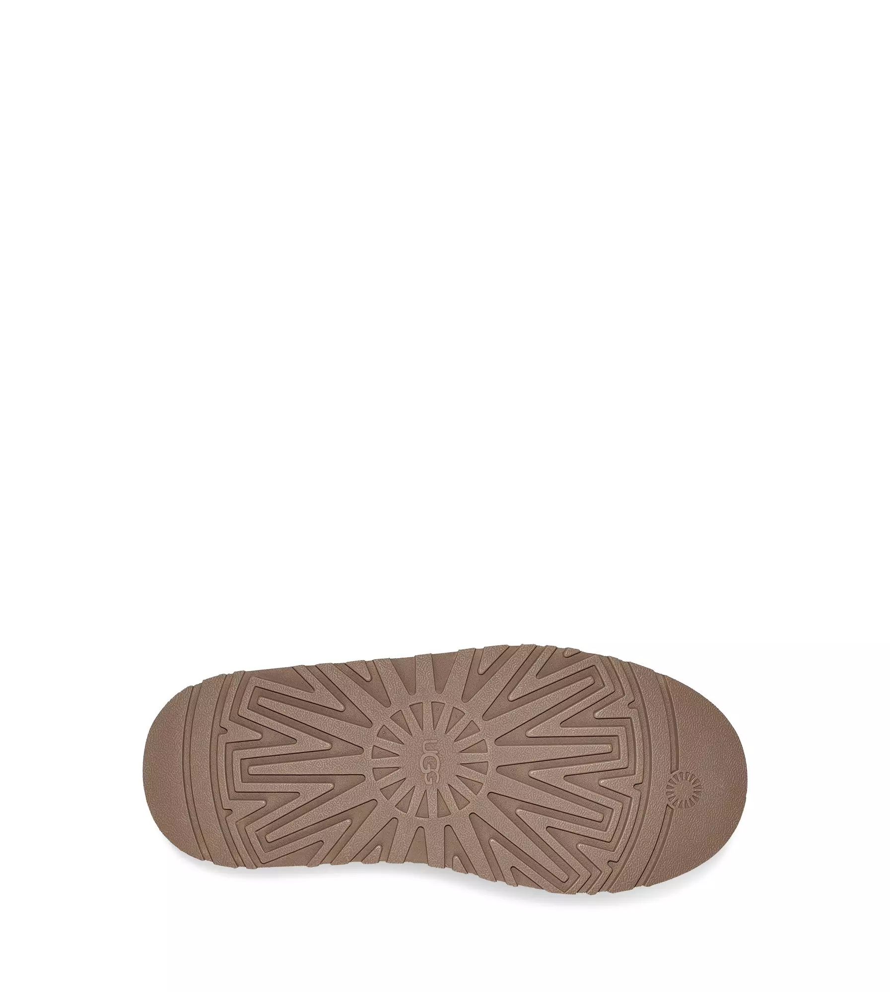 UGG Tazz "Chestnut" Women's Slipper - BROWN