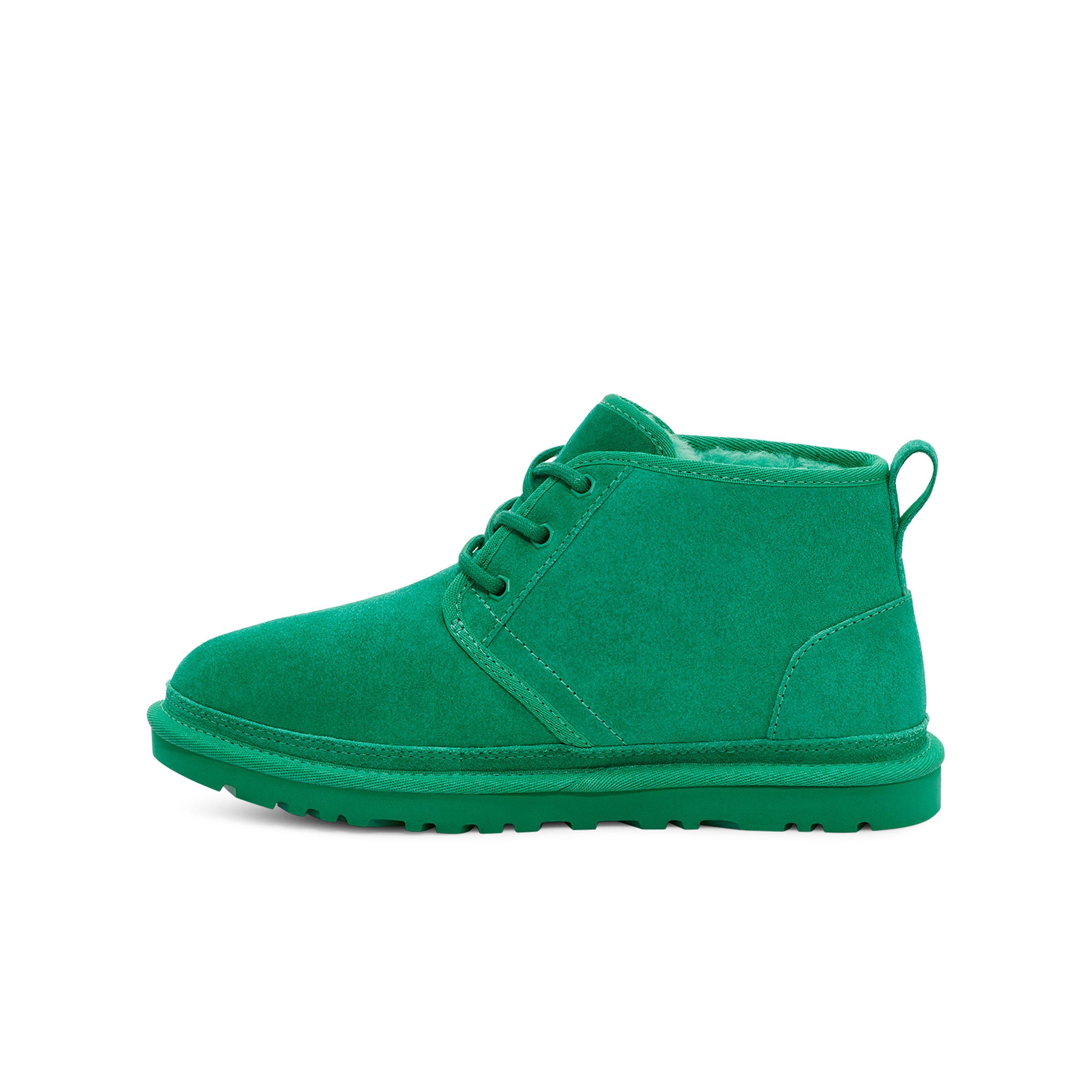 Green boy shop uggs