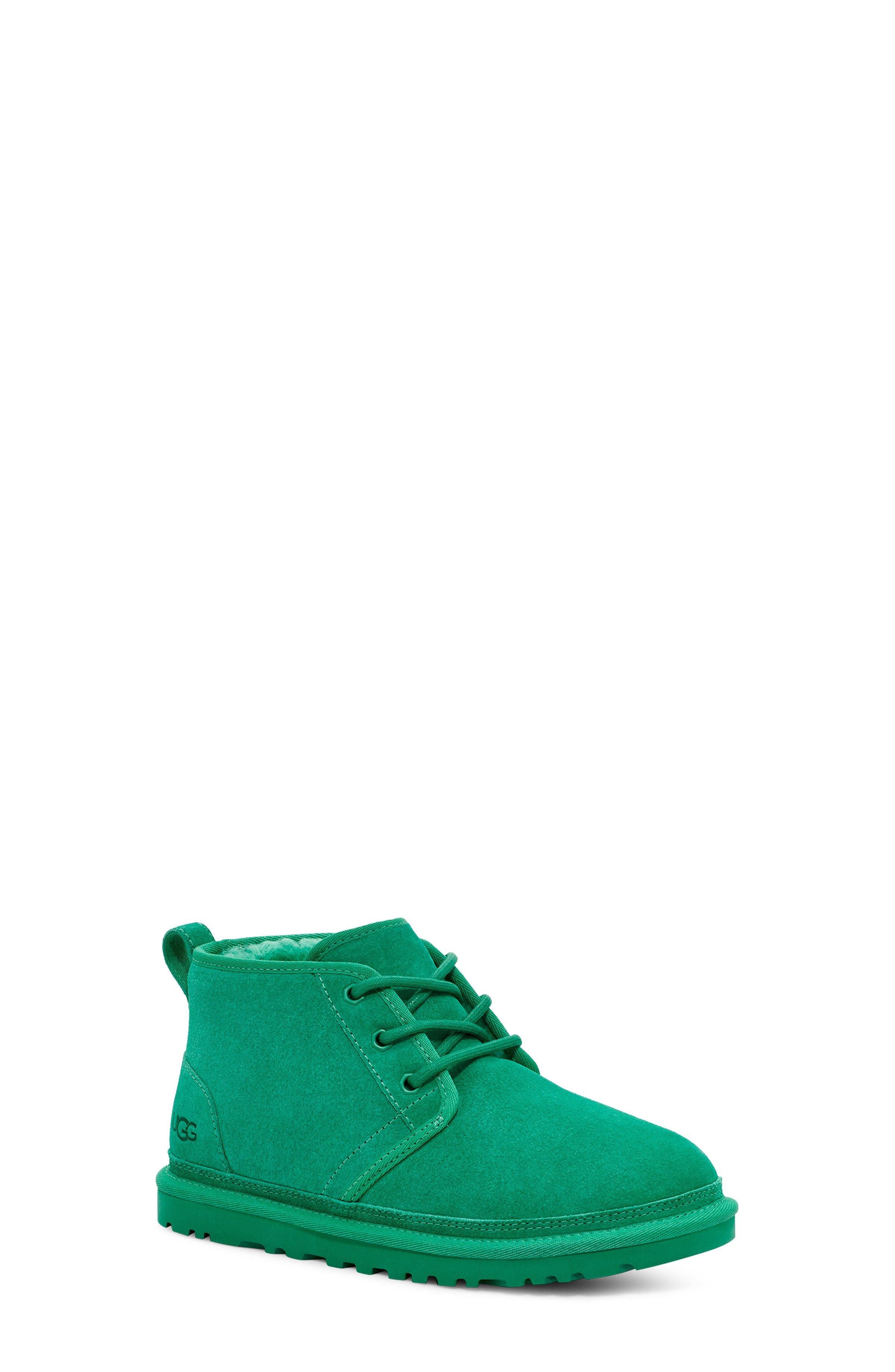 Dark deals green uggs