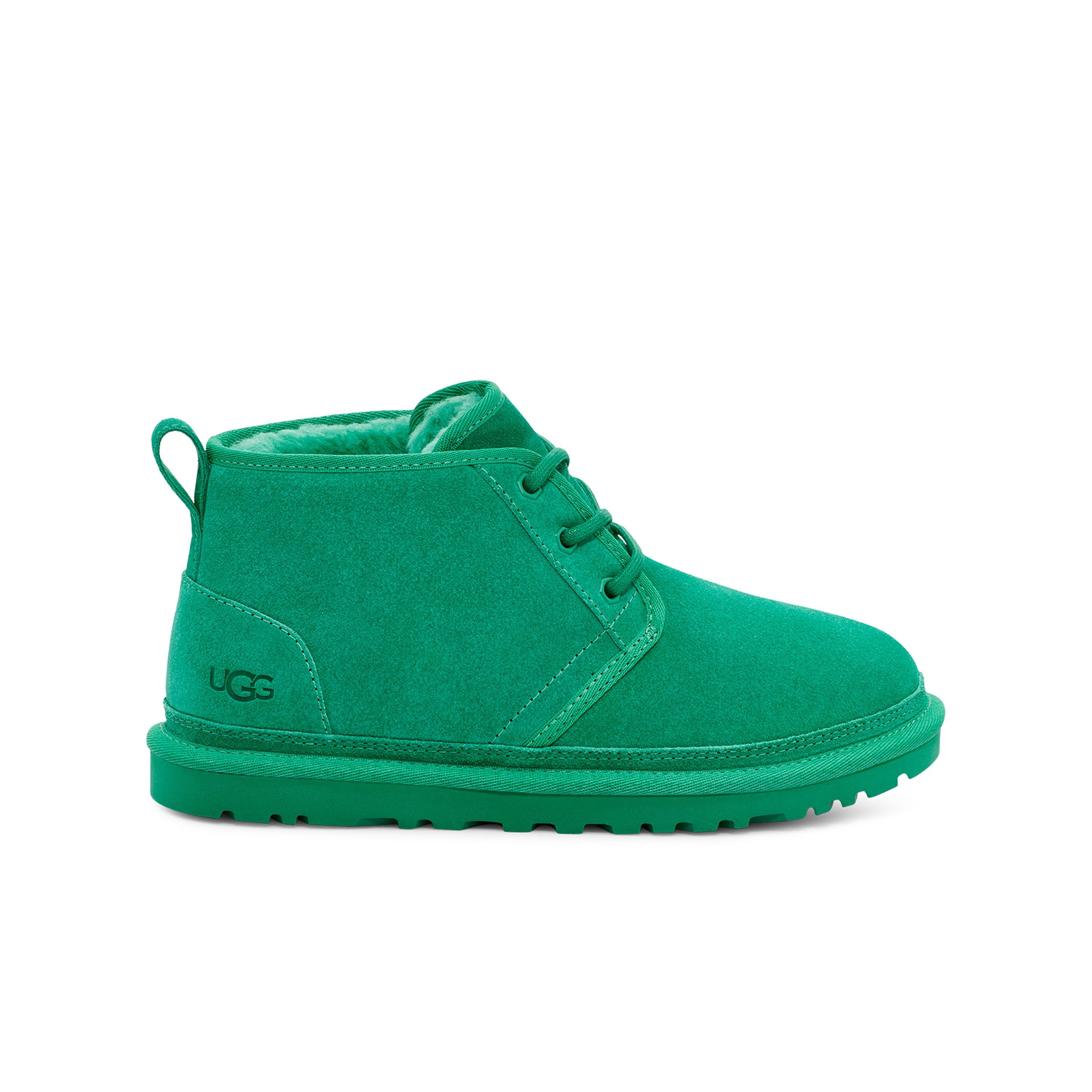 Green ugg boots store women's shoes