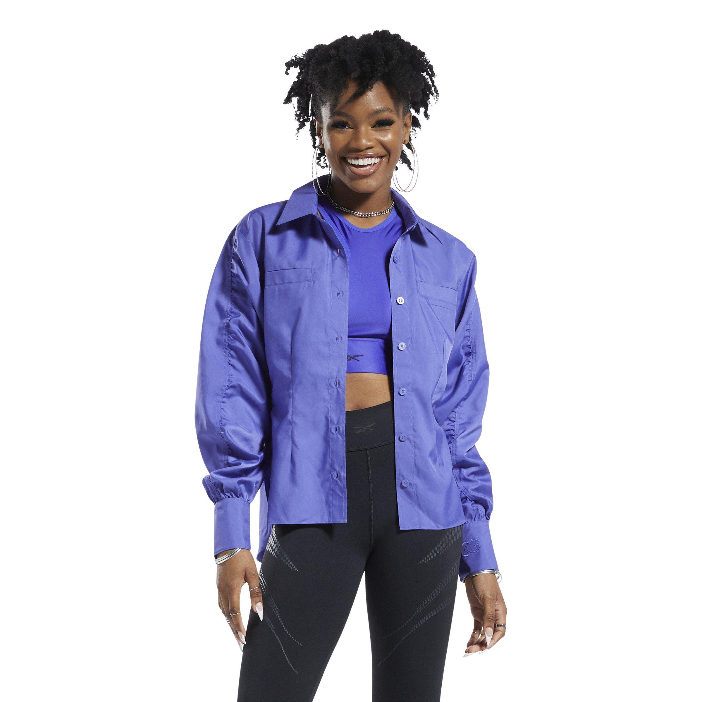 Reebok Reebok Cardi B Women's Leggings​ - Hibbett