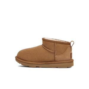 UGG Classic Ultra Mini "Chestnut" Grade School Girls' Boot