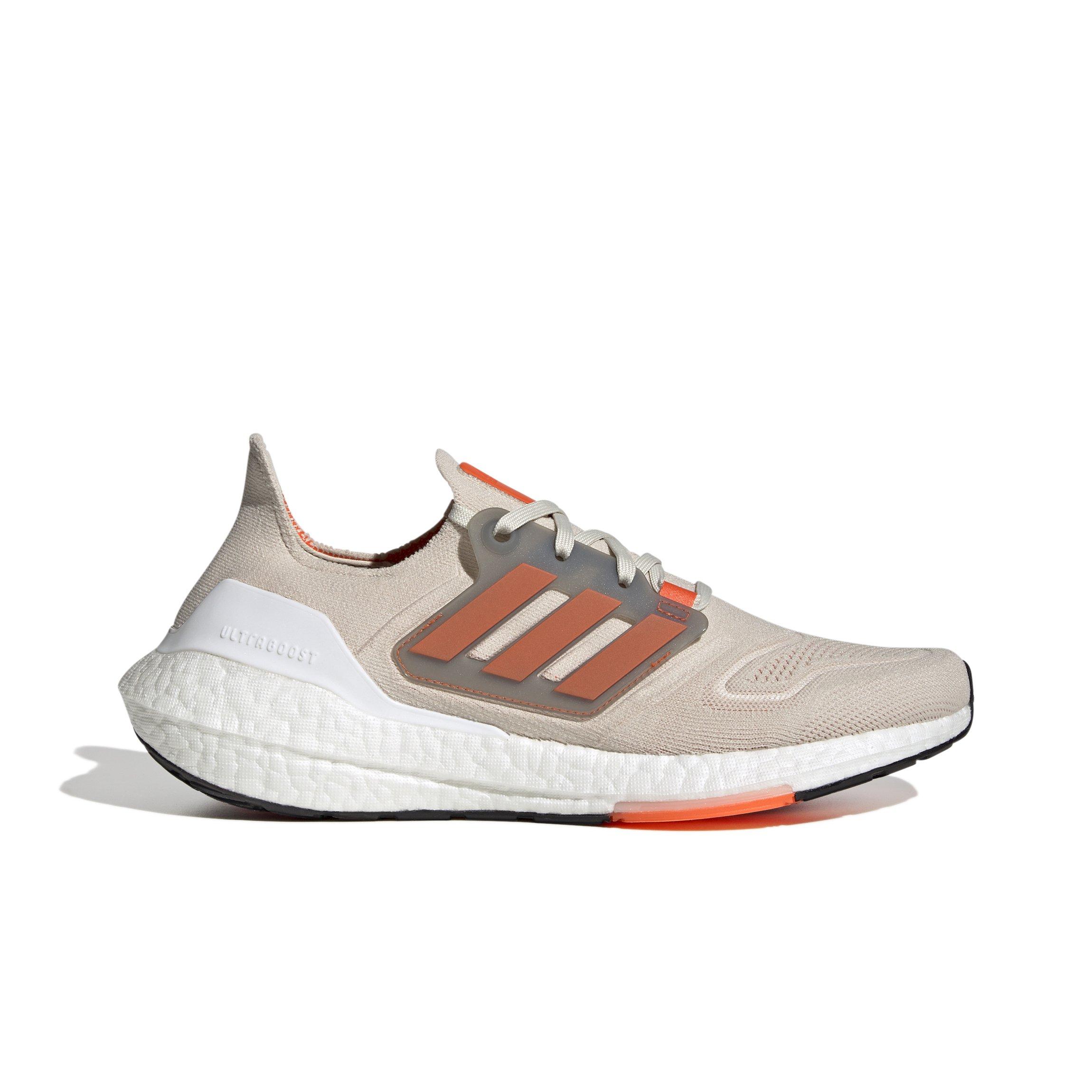 Adidas ultra store boost grey orange