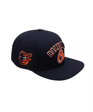 Baltimore Orioles Pro Standard Retro Classic Primary Logo Snapback Hat