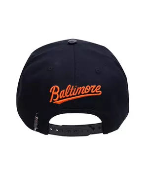 Baltimore Orioles Pro Standard Retro Classic Primary Logo Snapback Hat
