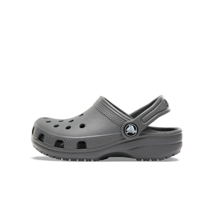 Crocs Classic "Slate Grey" Grade School Boys' Clog