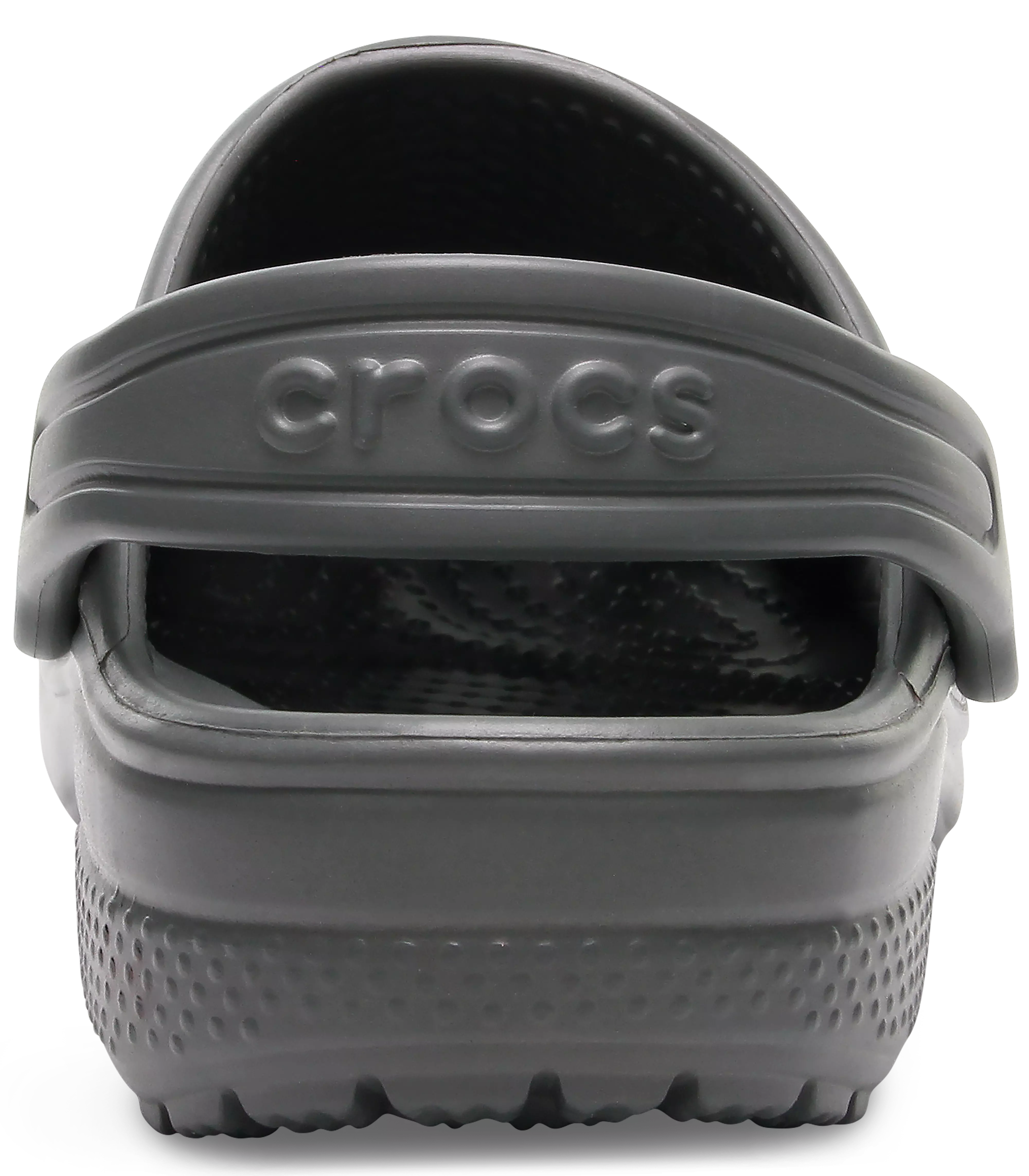 Crocs Classic "Slate Grey" Grade School Boys' Clog - SLATE