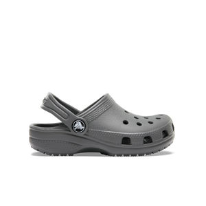 Crocs Classic "Slate Grey" Grade School Boys' Clog