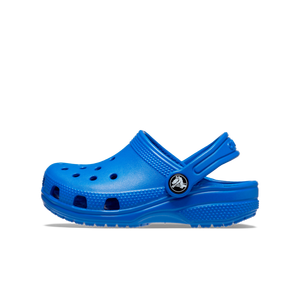 Crocs Classic "Blue Bolt" Grade School Boys' Clog