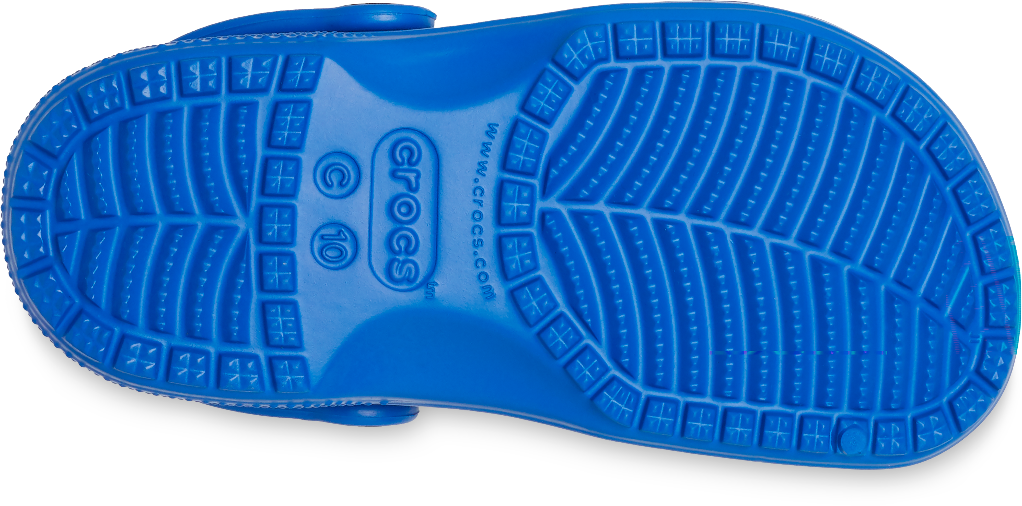 Crocs Classic "Blue Bolt" Grade School Boys'