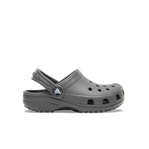 Crocs Classic "Slate Grey" Preschool Boys' Clog