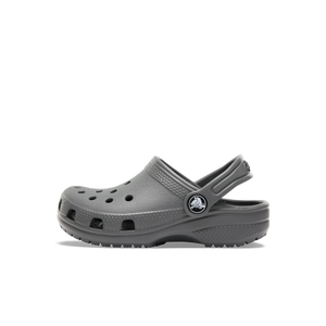Crocs Classic "Slate Grey" Toddler Boys' Clog