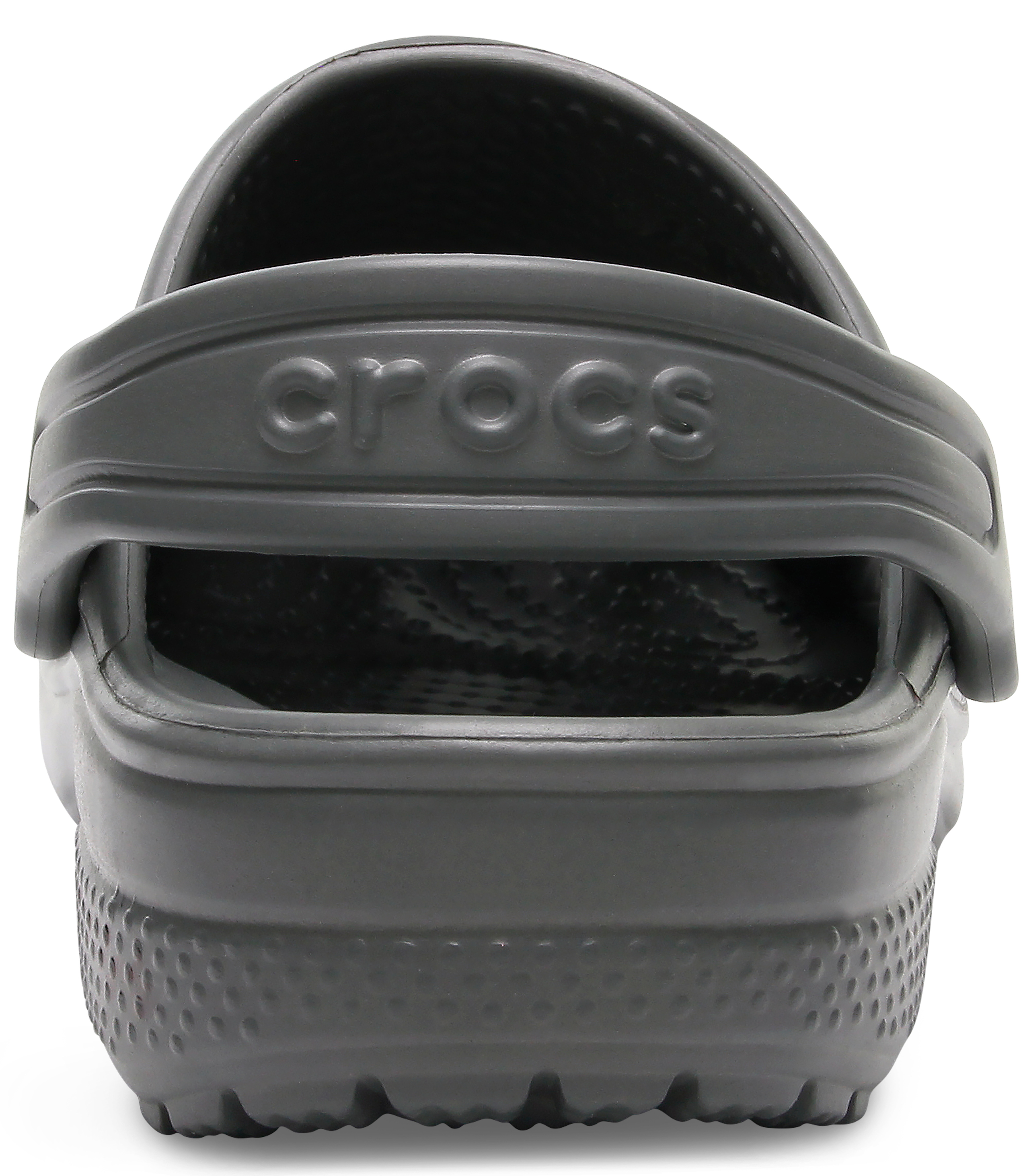 Crocs Classic "Slate Grey" Toddler Boys' Clog