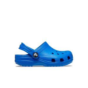 Crocs Classic "Blue Bolt" Toddler Boys' Clog