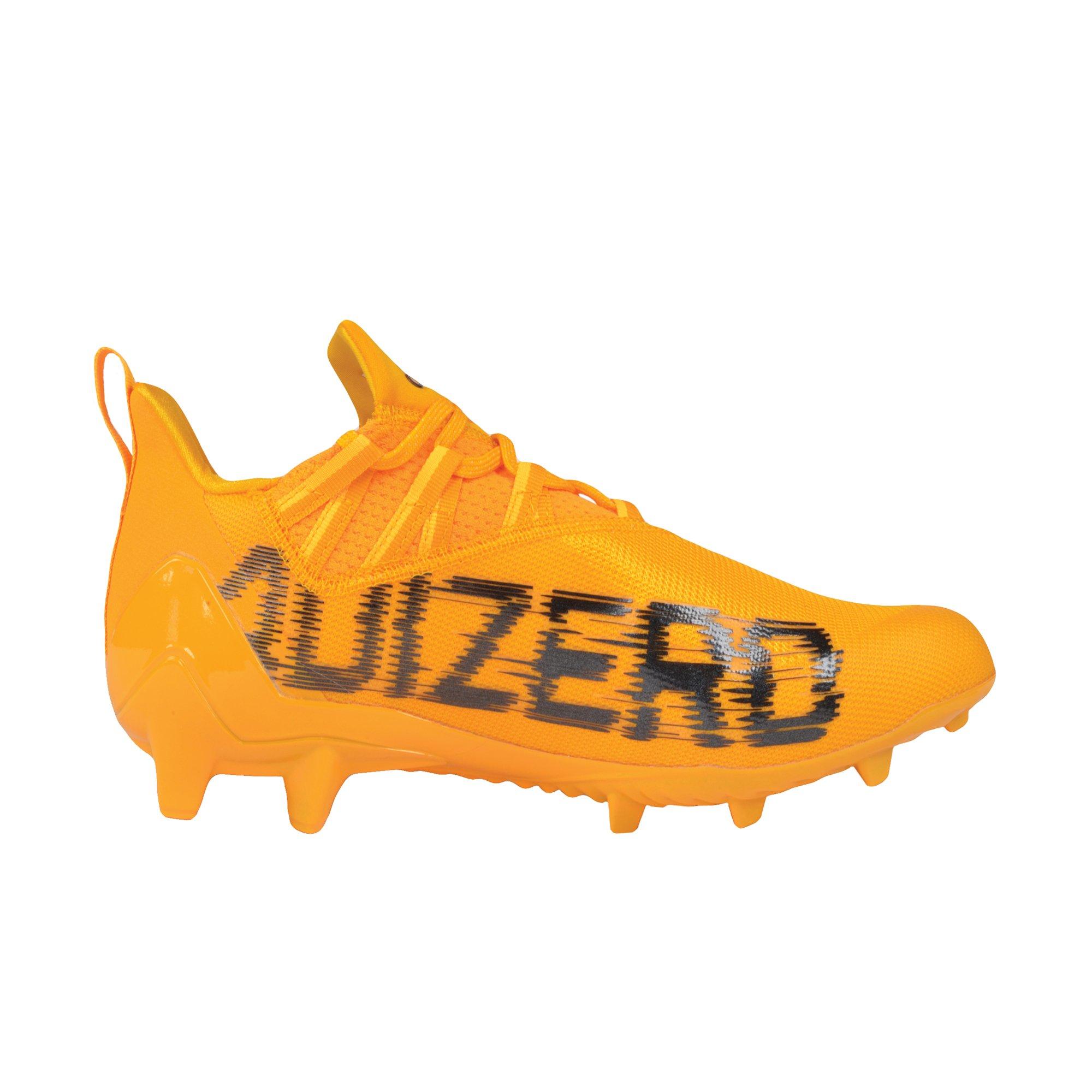 All yellow football cleats online