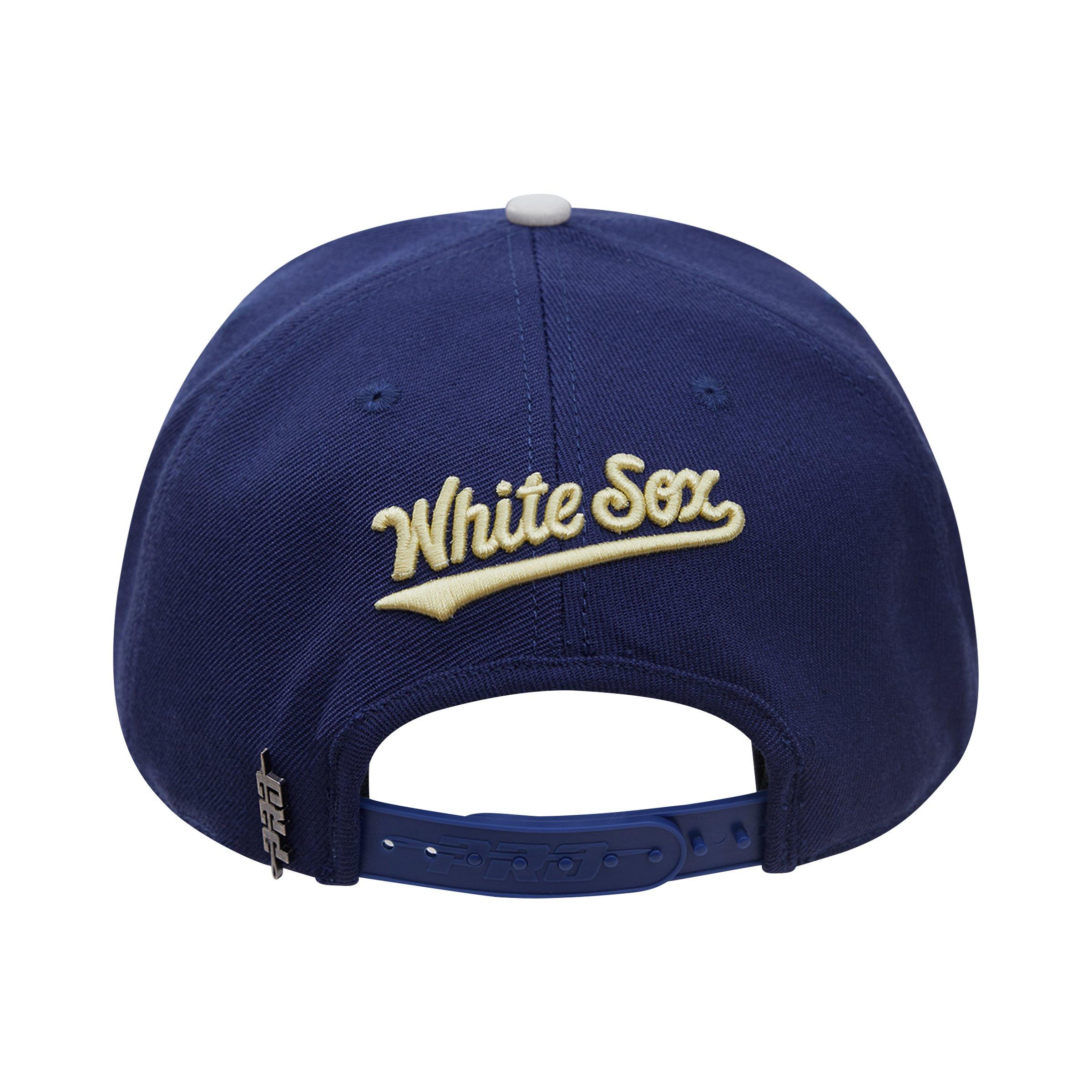 Shop Pro Standard Chicago White Sox Roses Snapback LCW735596-EGG