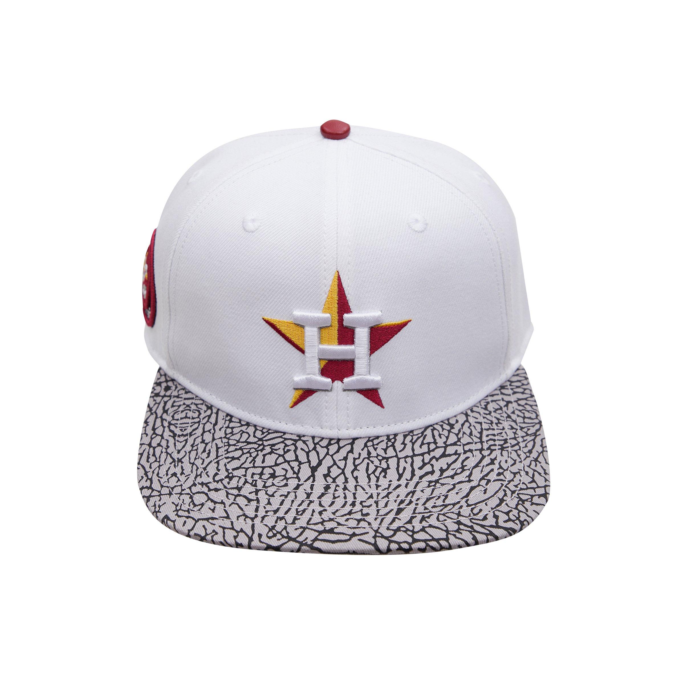 PRO STANDARD HOUSTON ASTROS HAT – Denim Clothing Shop