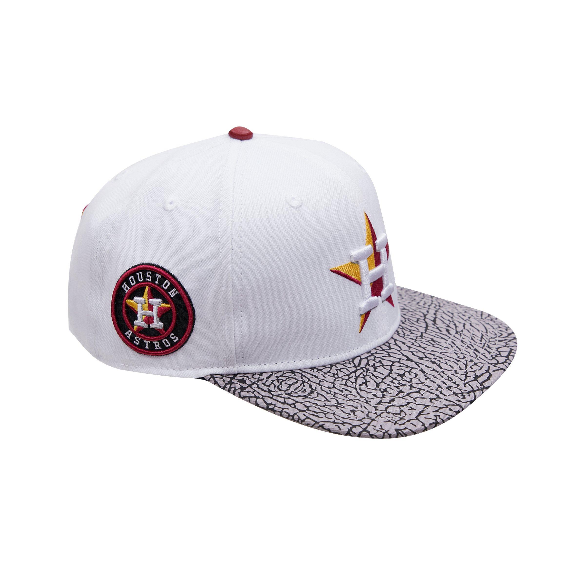 PRO STANDARD HOUSTON ASTROS HAT – Denim Clothing Shop