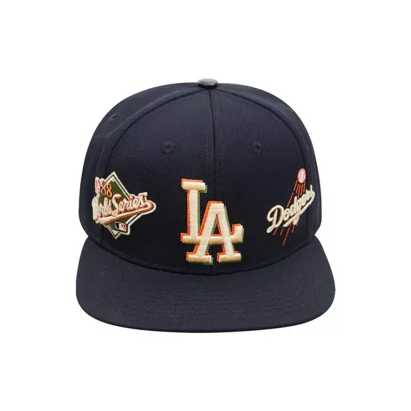 Pro Standard Los Angeles Dodgers World Series 1988 Snapback Hat