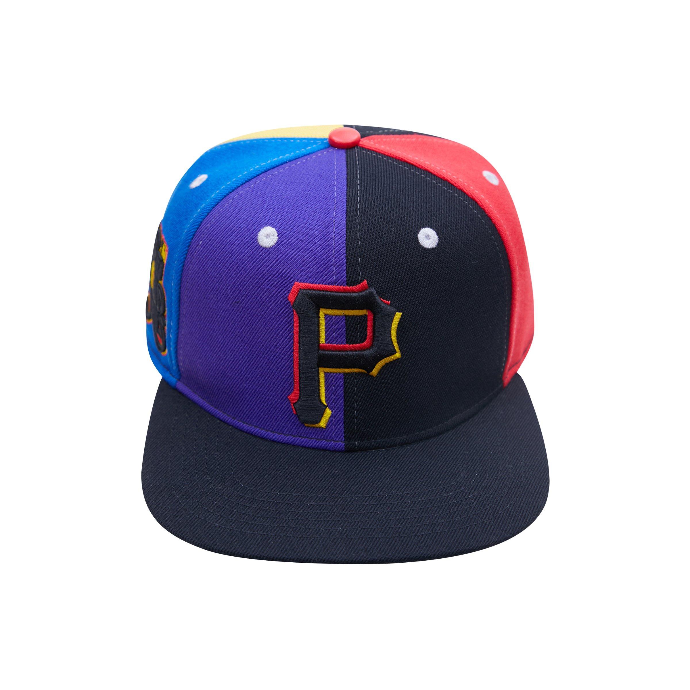 Pro Standard - PIttsburgh Pirates Logo Snapback Hat – Shop VIP Wear