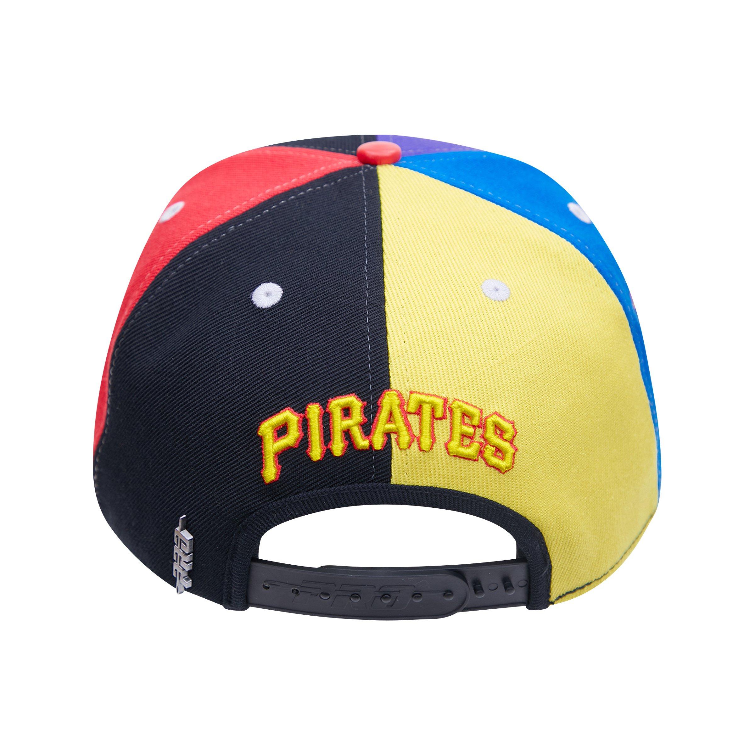 Pro Standard - PIttsburgh Pirates Logo Snapback Hat – Shop VIP Wear