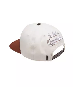 Pro Standard St. Louis Cardinals Washed Neon Snapback Hat At