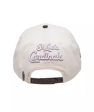 Pro Standard St. Louis Cardinals Earth Tone Snapback Hat