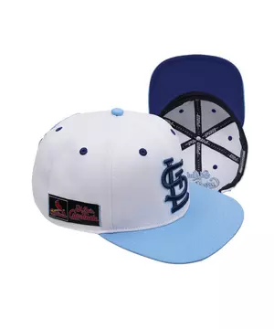 St. Louis Cardinals Nike Cooperstown Collection Pro Snapback Hat