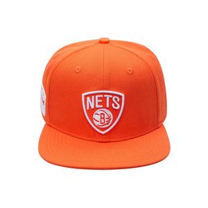 Pro Standard Brooklyn Nets NBA Home Town Mens Black Satin Jacket, Size XL