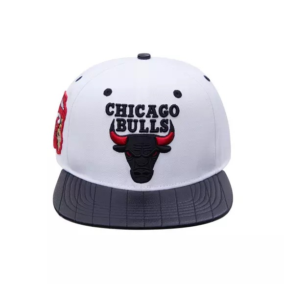 CHICAGO BULLS 3D SPLIT FBFL HAT (RED) – Pro Standard