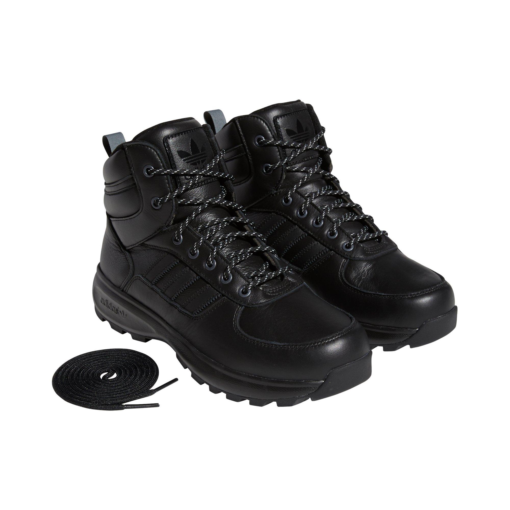 adidas Chasker "Core Black" Boot Hibbett | City Gear