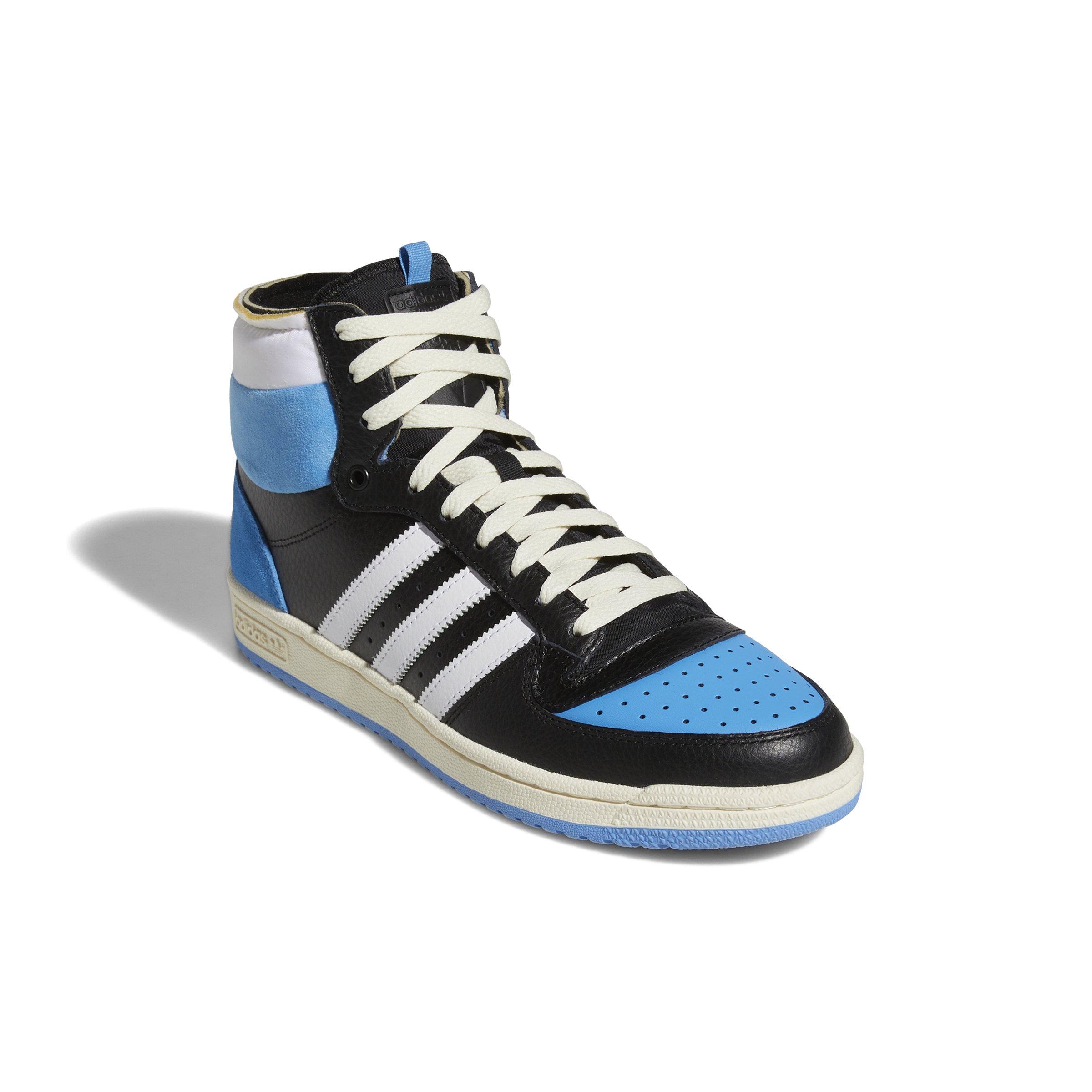 Shop adidas Top Ten Hi HR0421 blue