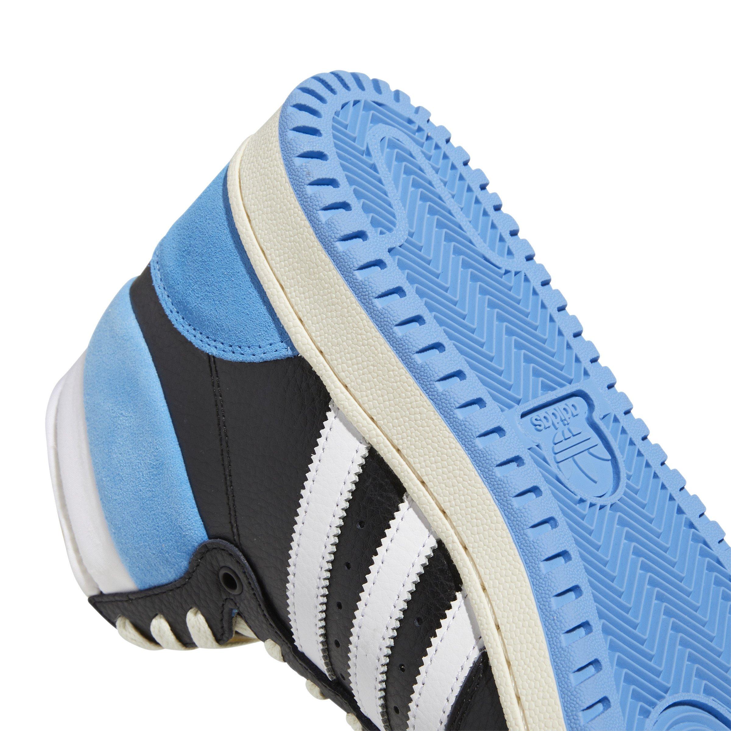 Shop adidas Top Ten Hi HR0421 blue