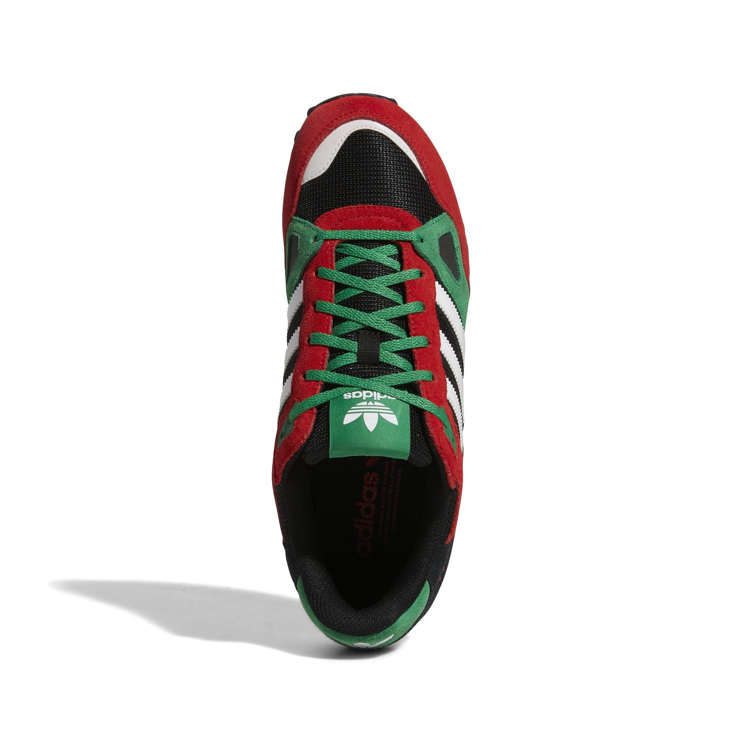 Pigmento destilación Moretón adidas ZX750 "Core Black/Green/Red" Men's Shoe