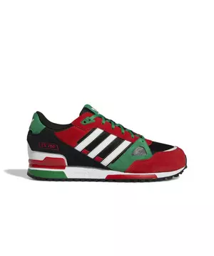 adidas "Core Black/Green/Red" Men's Shoe
