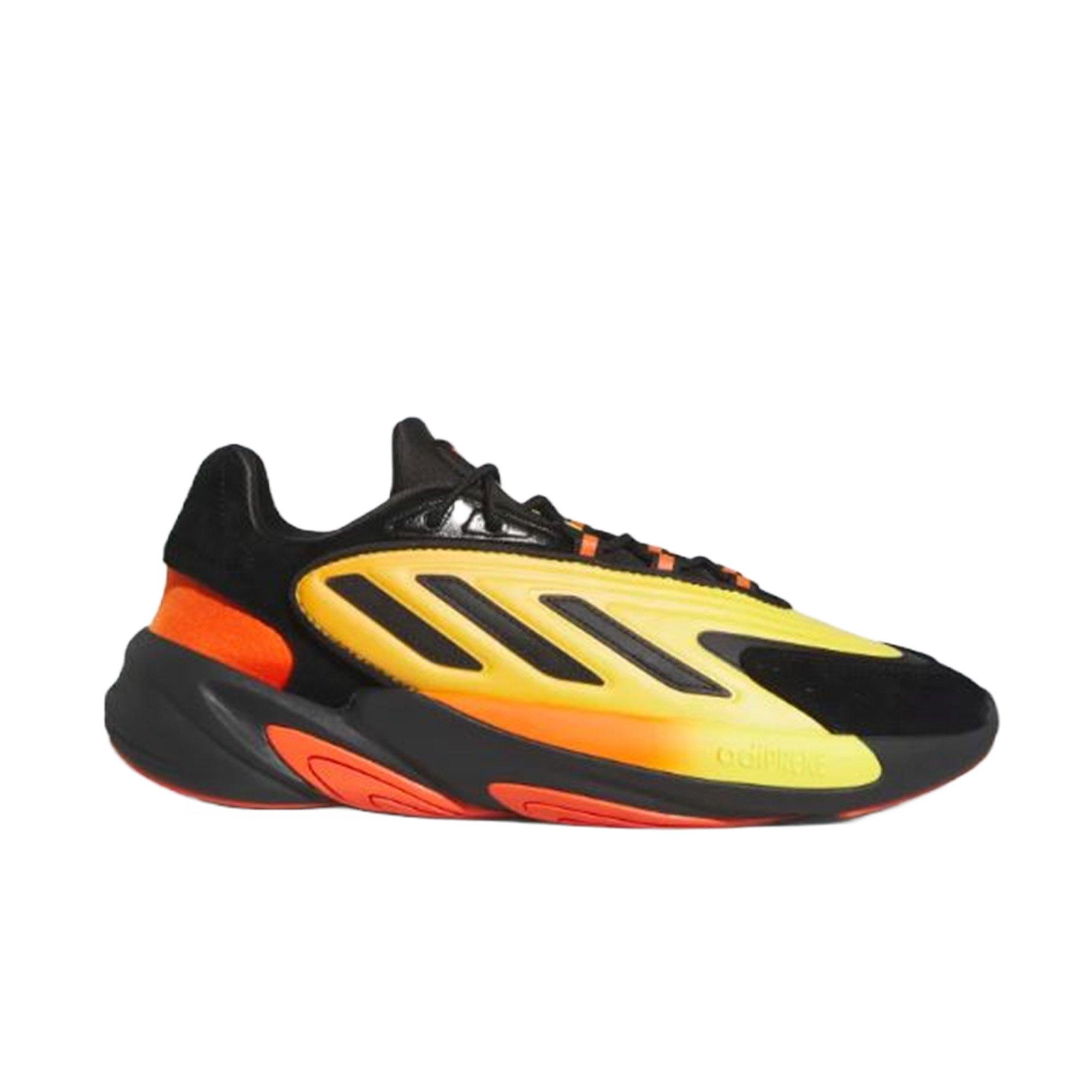 Alphabounce beyond hot sale black orange