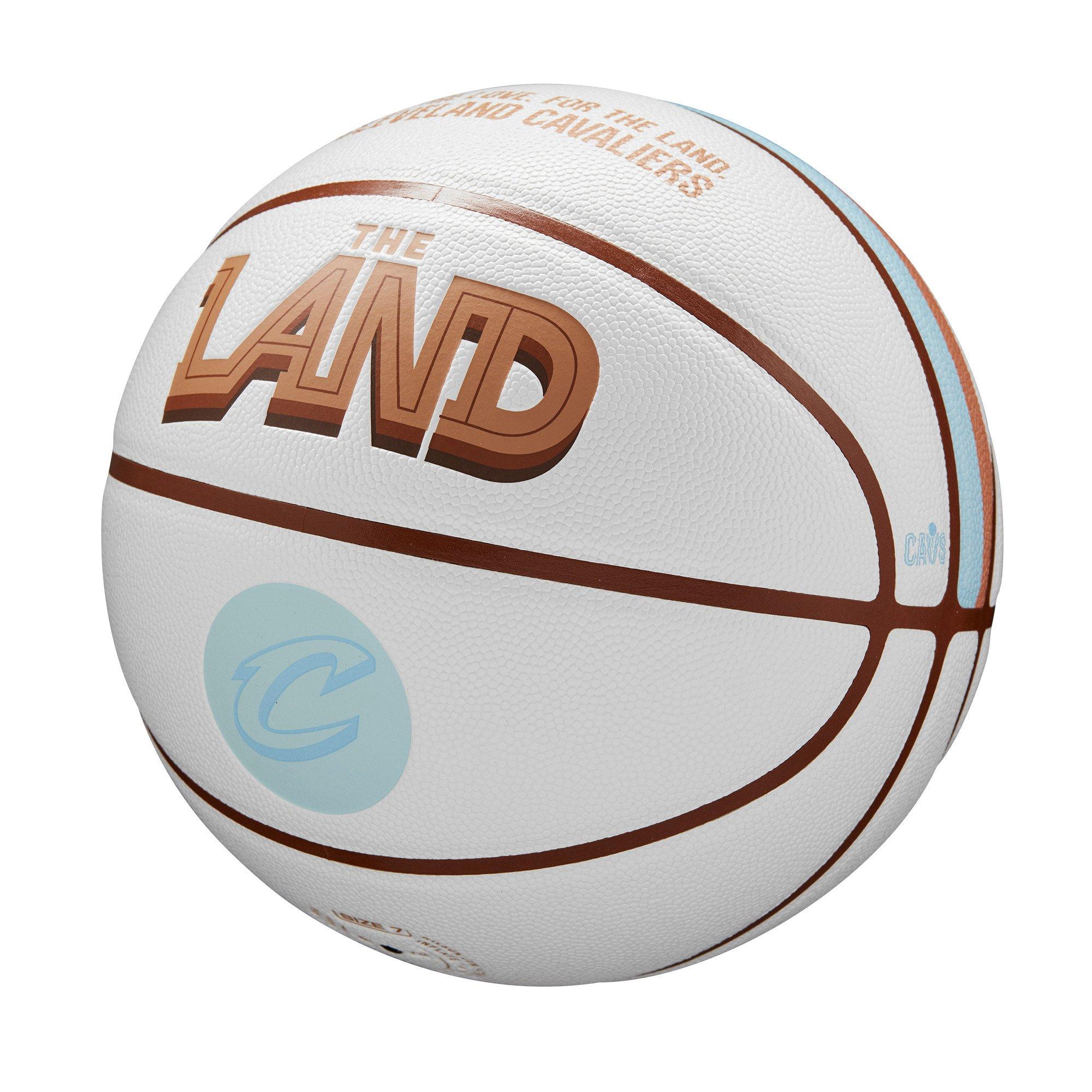 Lander - Ref: 83504 - Bola Spalding Cleveland Cavaliers