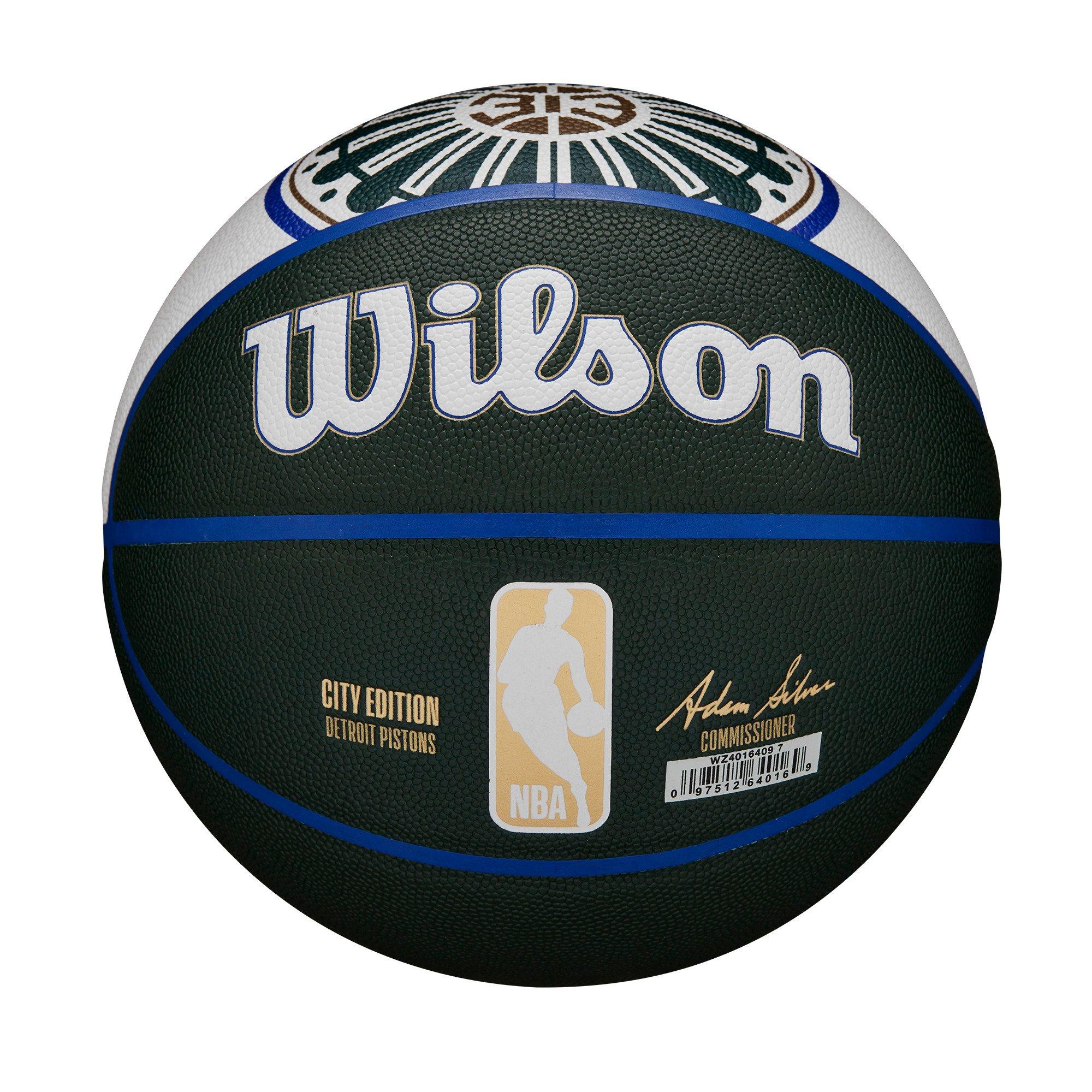 Wilson Unsigned 2023 NBA All-Star Game Collectors Edition Basketball