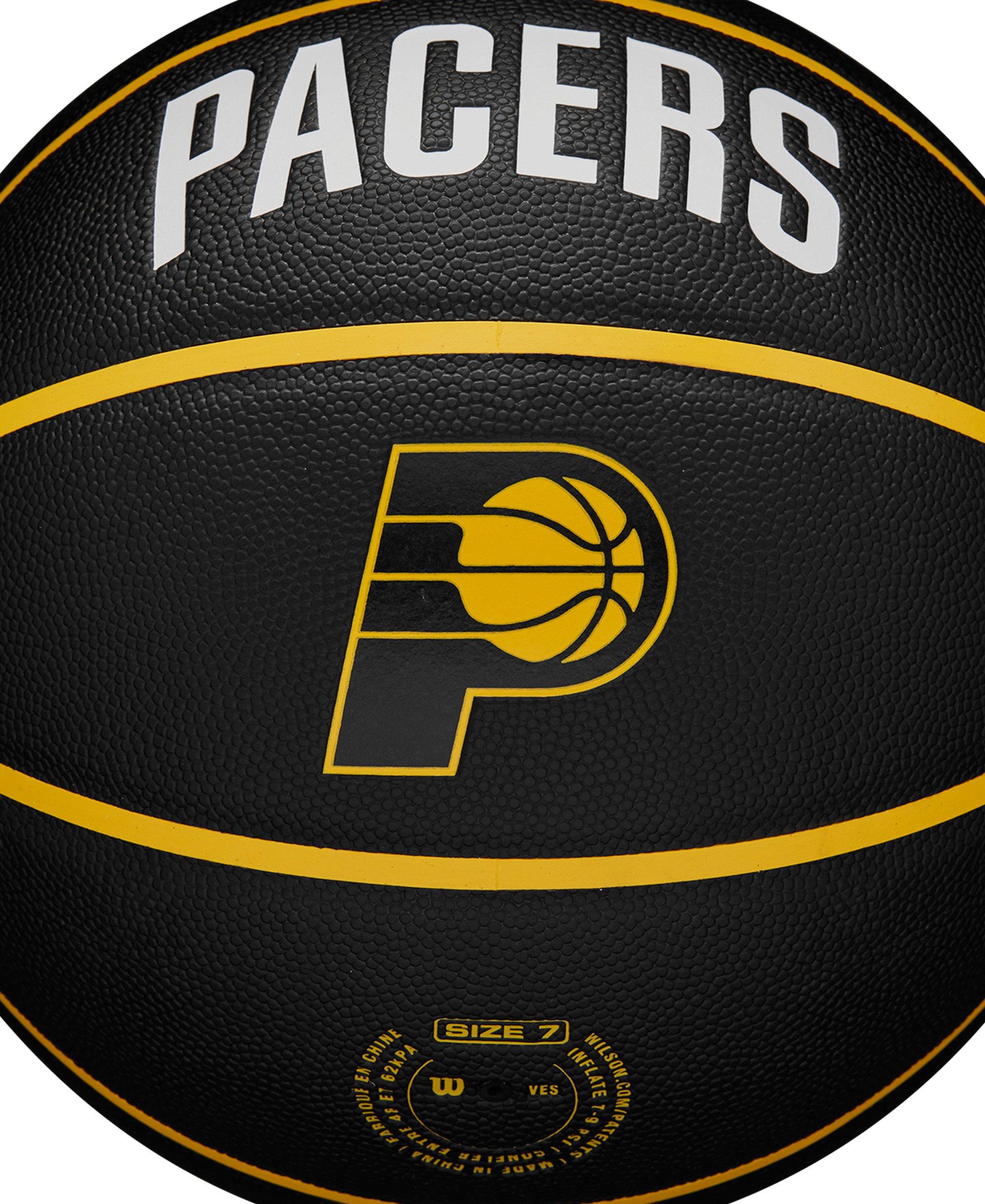 Wilson NBA City Collectors Edition Indiana Pacers Basketball